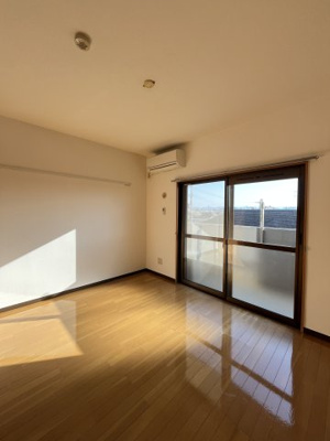 【洋室】 | スカイマンションＣ