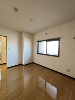 【洋室】 | スカイマンションＣ