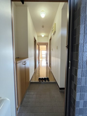 【玄関】 | スカイマンションＣ