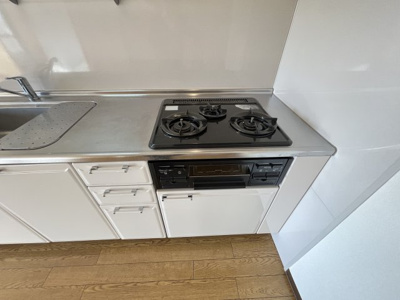 【キッチン】 | スカイマンションＣ