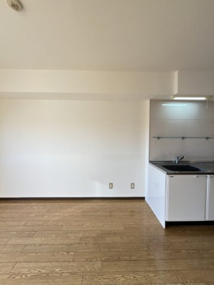 【キッチン】 | スカイマンションＣ