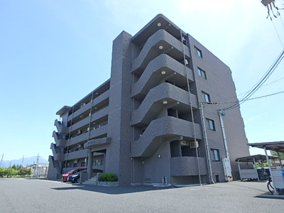 【外観】 | スカイマンションＣ