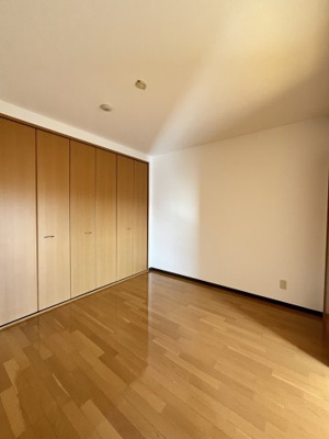 【洋室】 | スカイマンションＣ