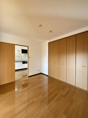 【洋室】 | スカイマンションＣ