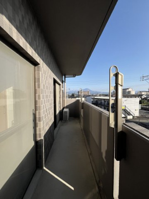 【バルコニー】 | スカイマンションＣ