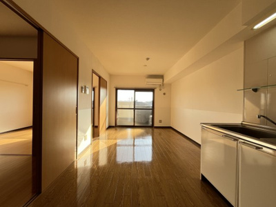 【居間・リビング】 | スカイマンションＣ