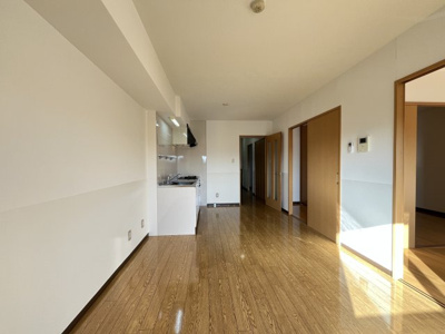 【居間・リビング】 | スカイマンションＣ