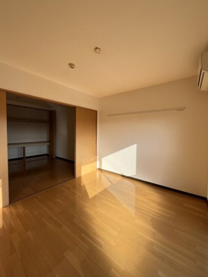 【洋室】 | スカイマンションＣ