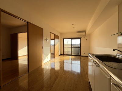 【居間・リビング】 | スカイマンションＣ