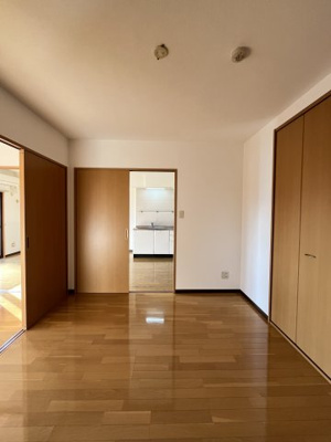 【洋室】 | スカイマンションＣ