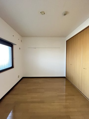 【洋室】 | スカイマンションＣ