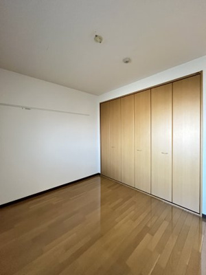 【洋室】 | スカイマンションＣ