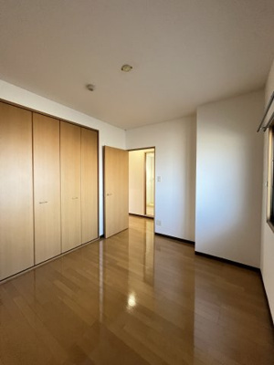 【洋室】 | スカイマンションＣ