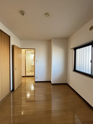 【洋室】 | スカイマンションＣ