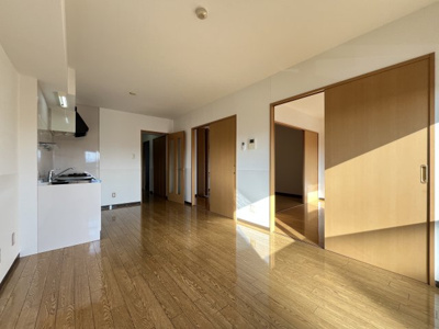 【居間・リビング】 | スカイマンションＣ