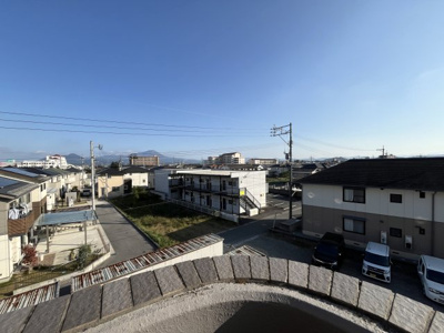 【展望】 | スカイマンションＣ