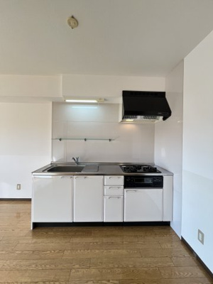 【キッチン】 | スカイマンションＣ