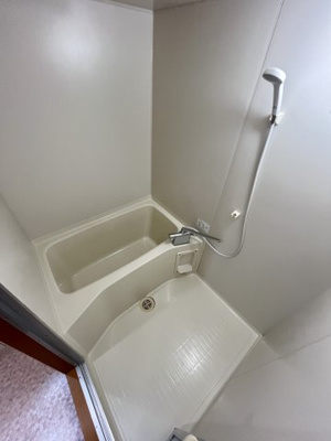 【浴室】 | スカイマンションＣ