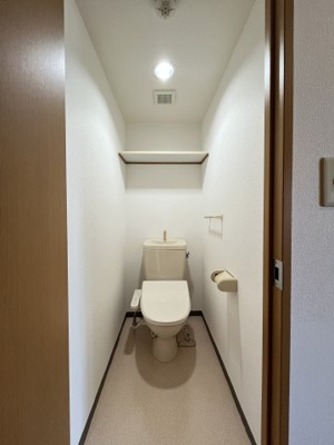 【トイレ】 | スカイマンションＣ
