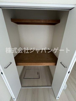 【収納】 | コーポラスタカヤ