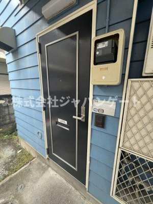 【玄関】 | コーポラスタカヤ