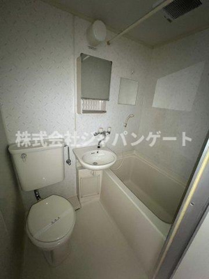 【浴室】 | コーポラスタカヤ