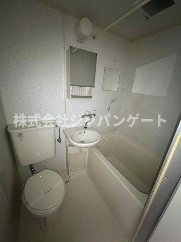 【浴室】 | コーポラスタカヤ
