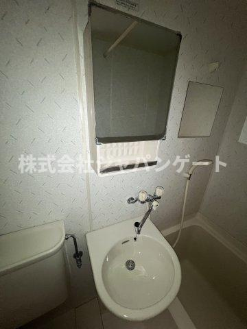【洗面所】 | コーポラスタカヤ