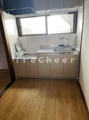 【キッチン】 | メゾン深沢