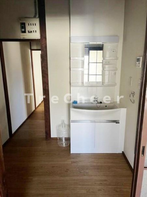 【独立洗面台】 | メゾン深沢