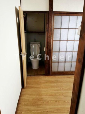 【トイレ】 | メゾン深沢