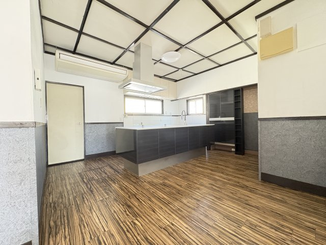 バンブーヴィレッジのキッチン