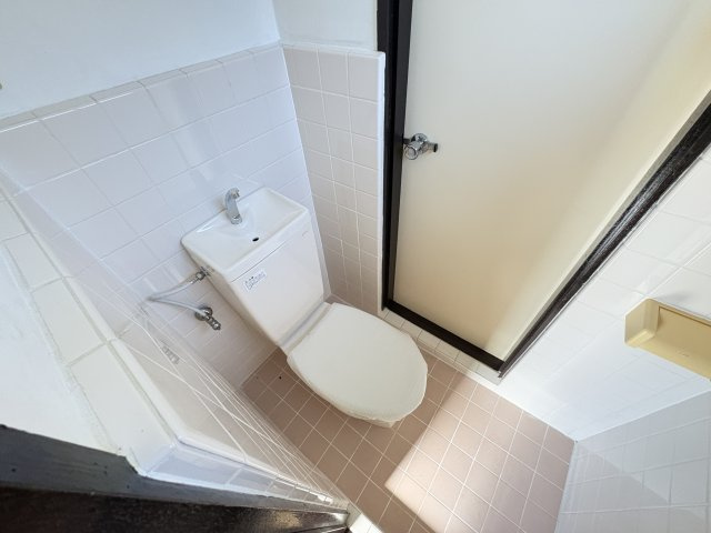 バンブーヴィレッジのトイレ