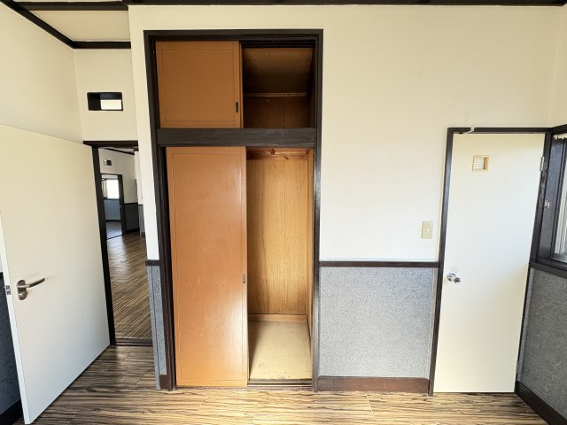 バンブーヴィレッジの収納