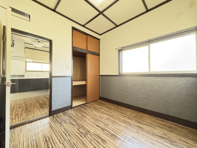 バンブーヴィレッジの子供部屋