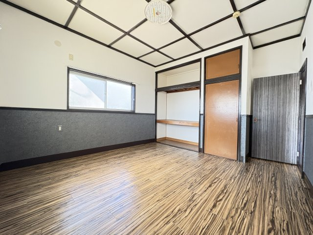 バンブーヴィレッジの居間・リビング