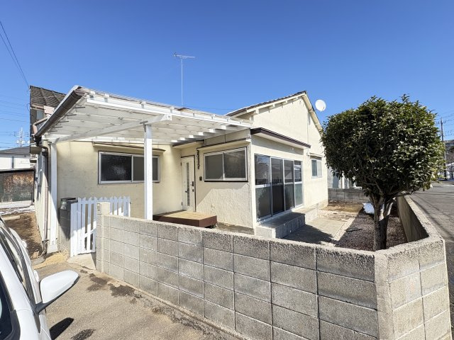 バンブーヴィレッジの外観