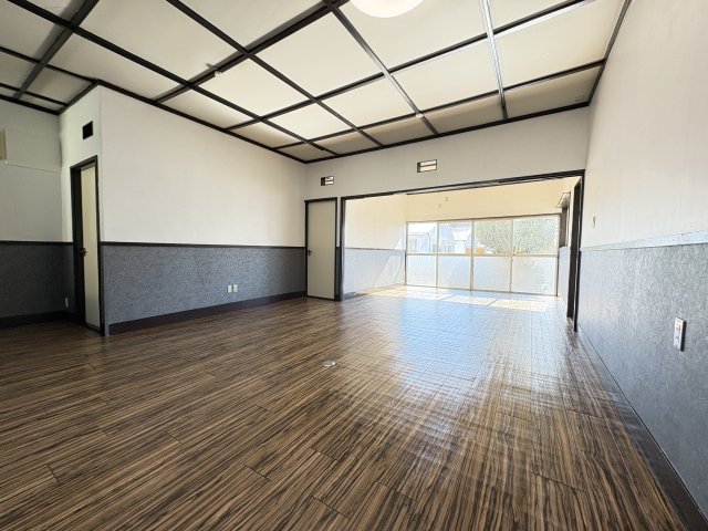 バンブーヴィレッジの居間・リビング