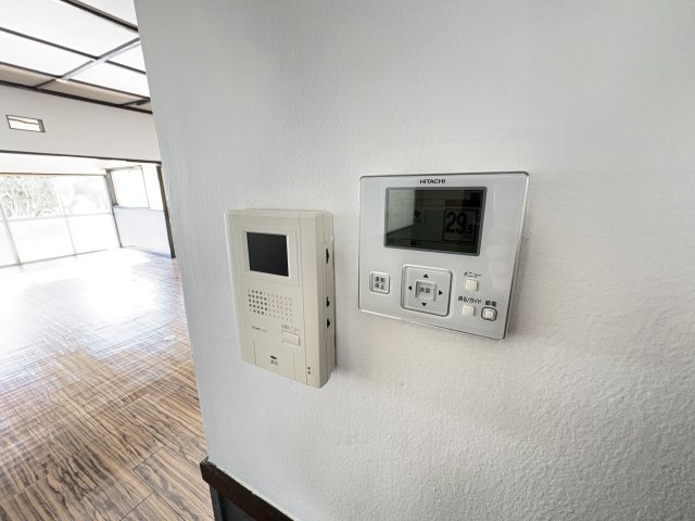 バンブーヴィレッジのセキュリティ