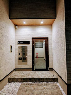 【エントランス】 | ブルーム