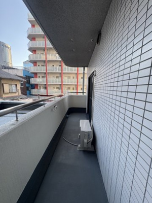 【バルコニー】 | 日宝ライフ桜宮