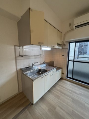 【キッチン】 | 日宝ライフ桜宮