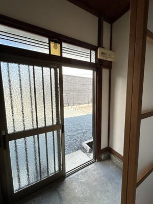 【玄関】 | ブリエ神野