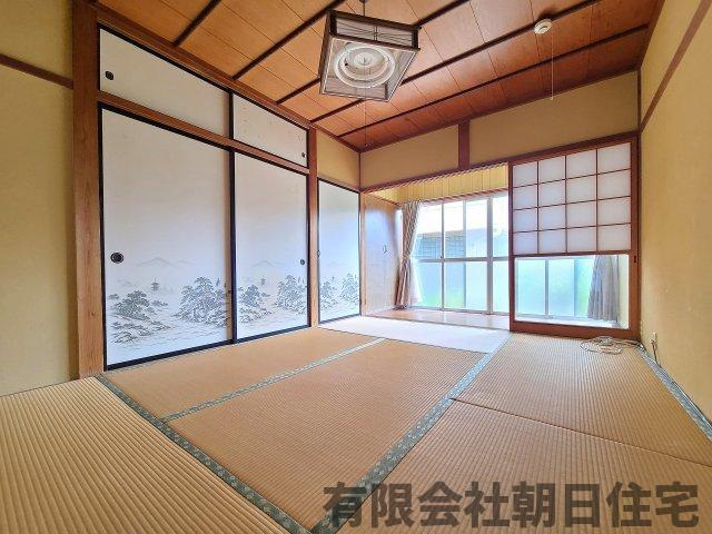 【寝室】 | 上乃木3丁目戸建 | 寝室です～