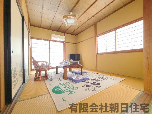 【子供部屋】 | 上乃木3丁目戸建 | 1階和室です～