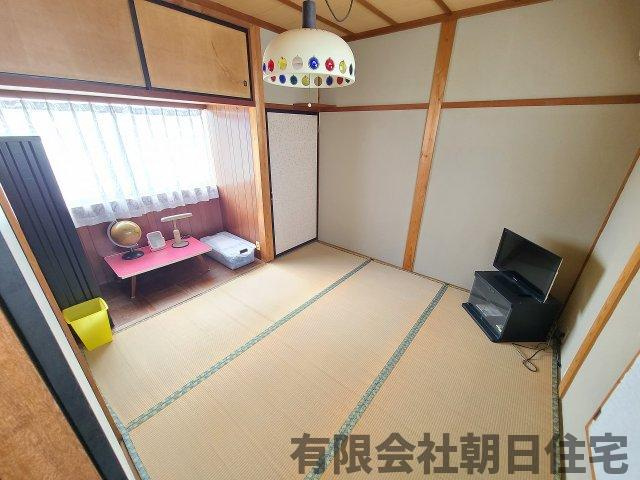 【和室】 | 上乃木3丁目戸建 | 2階和室です～