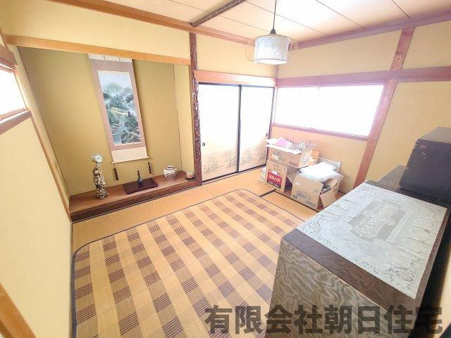 【和室】 | 上乃木3丁目戸建 | 2階和室です～