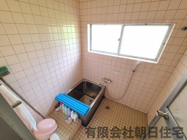 【浴室】 | 上乃木3丁目戸建 | 浴室です～