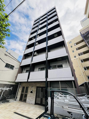 【外観】 | ＡＸＡＳ新宿中落合