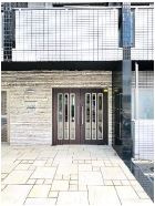 【エントランス】 | ＡＸＡＳ新宿中落合